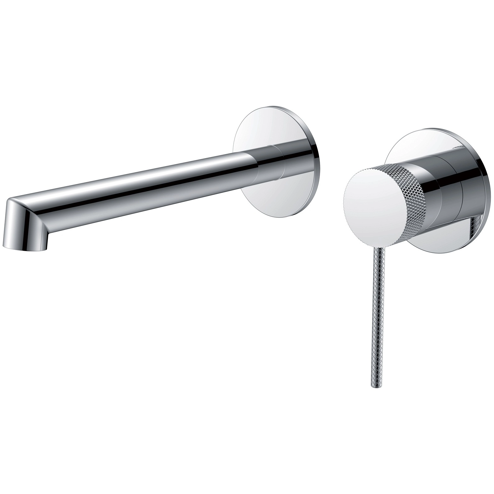 Смеситель для раковины Vincea Rim, VBFW-2RM1CH