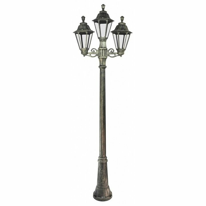 Фонарный столб Fumagalli Rut E26.156.S21.BXF1R