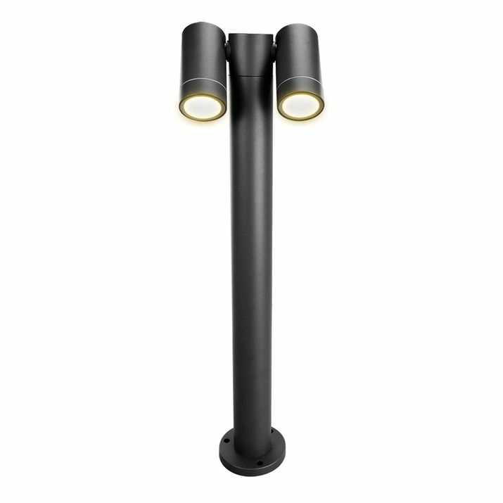 Ландшафтный светильник Arte Lamp Mistero, A3302PA-2BK