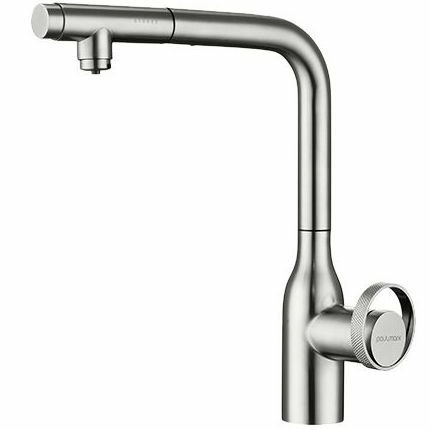 Смеситель для кухни Paulmark Urban никель, Ur213104-NI