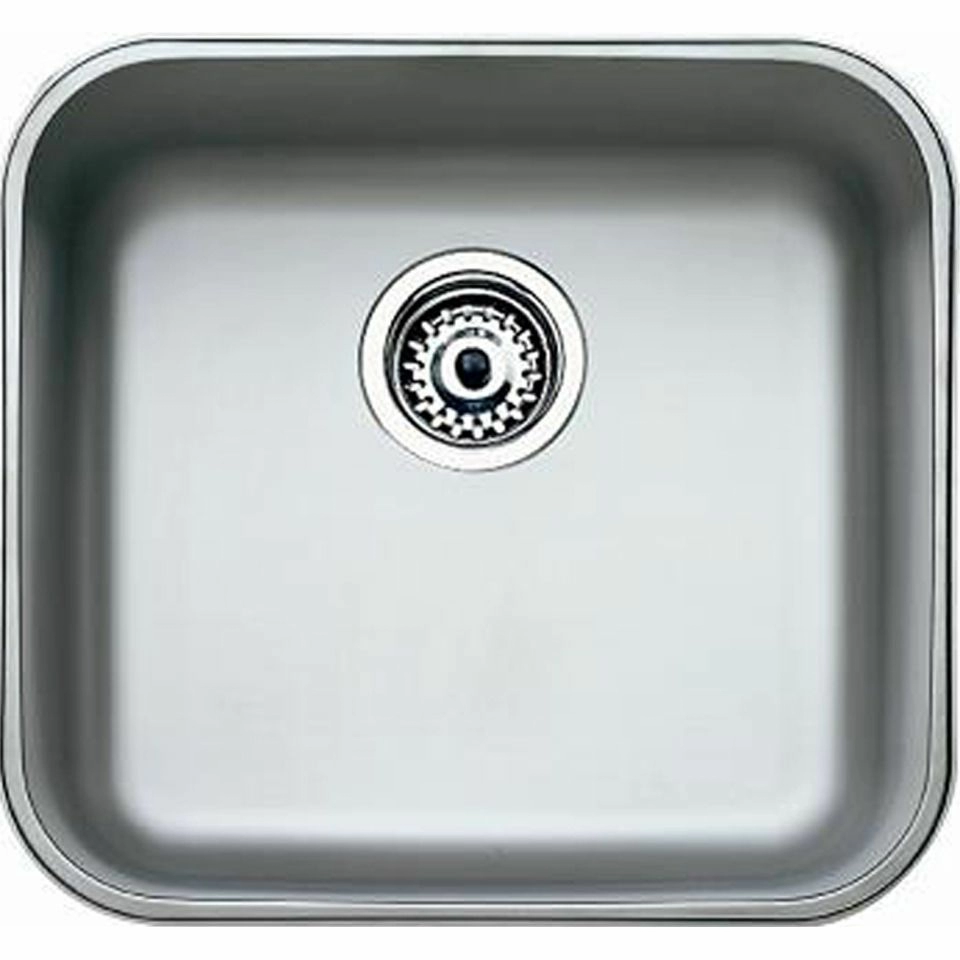 Кухонная мойка Teka Basico Be 400 1B MAT, 10124030