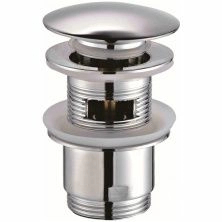 Донный клапан с переливом Rose, RS01