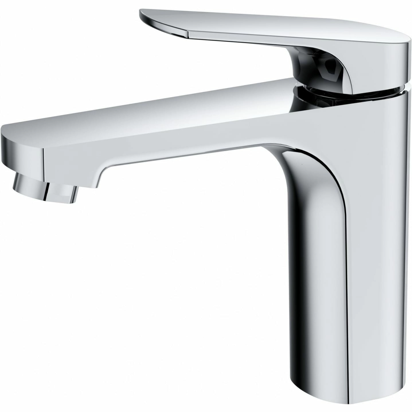 Смеситель для раковины Wonzon & Woghand хром, WW-A40492-CR