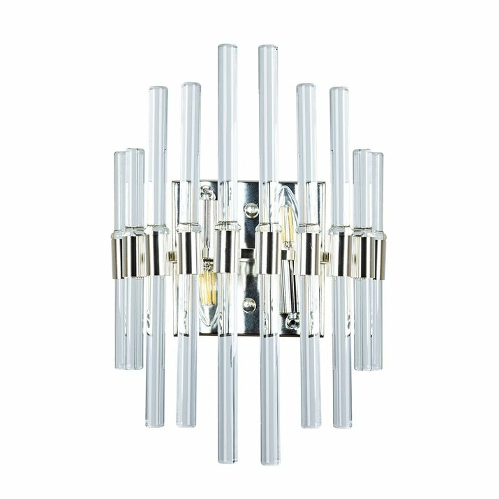 Настенный светильник Arte Lamp Matilda, A1064AP-2CC