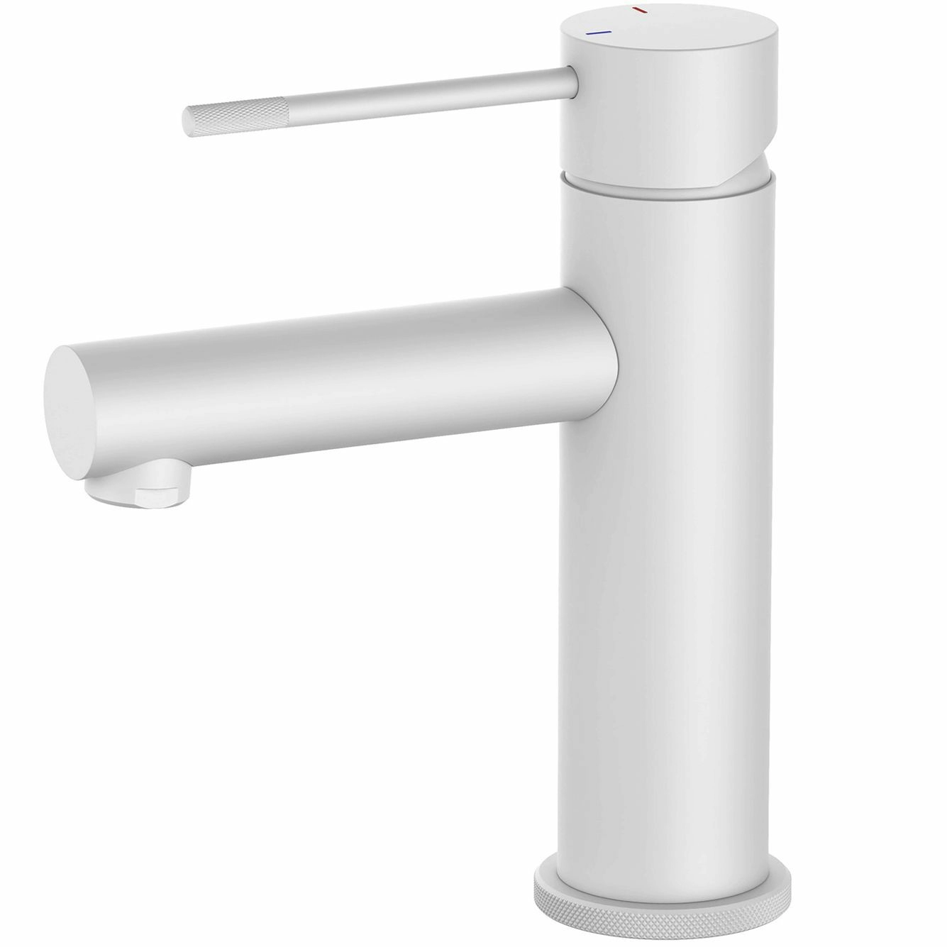 Смеситель для раковины Timo Saona Matte White, 2361/16F