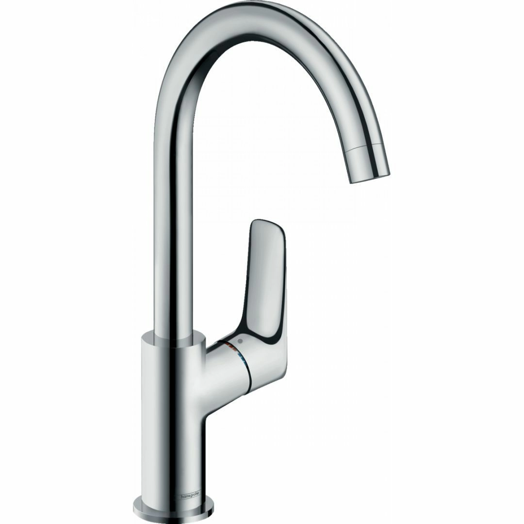 Смеситель для умывальника Hansgrohe Logis 120, 71130000