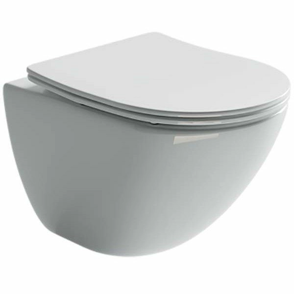 Унитаз подвесной CeramicaNova Mono, CN1905
