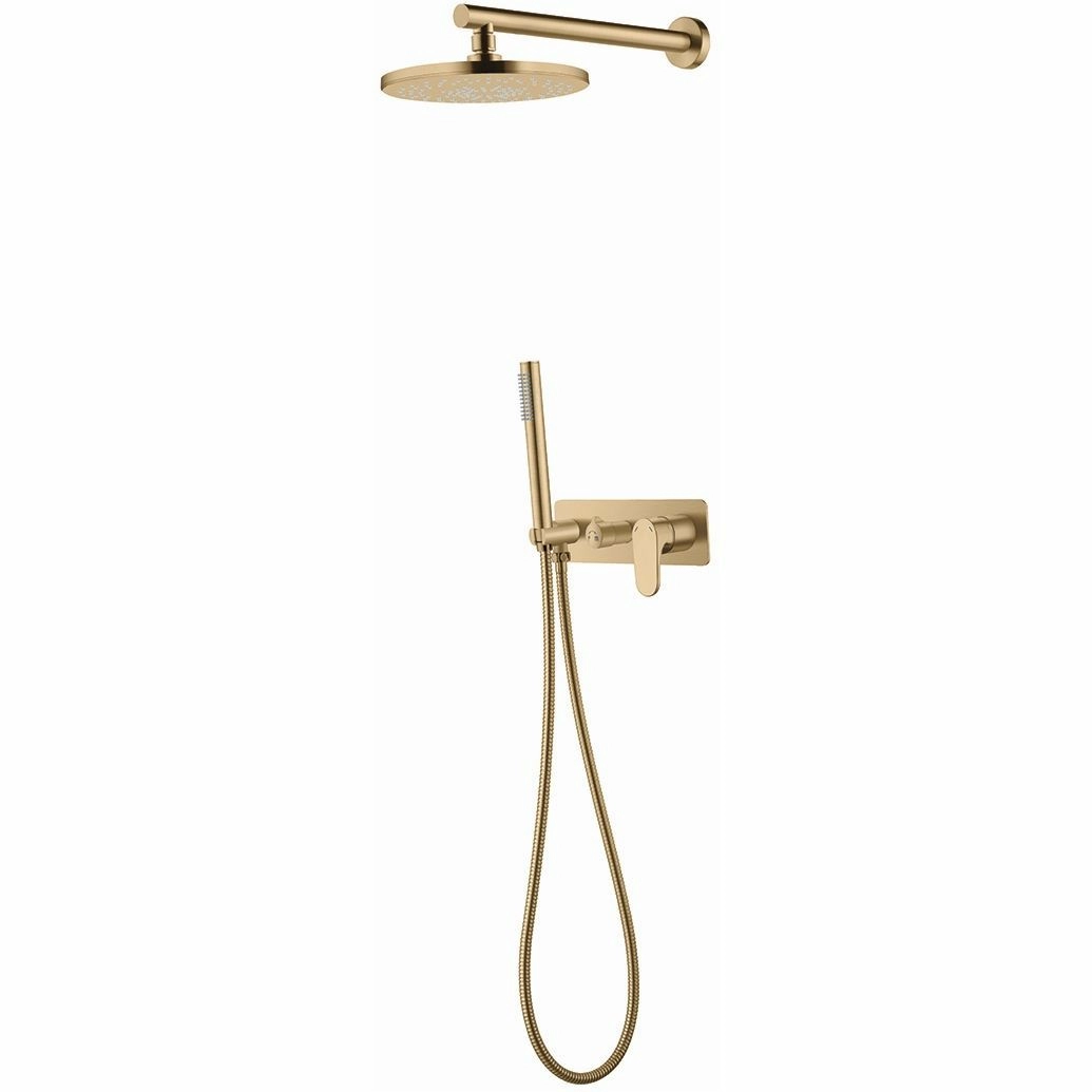 Душевая система Boheme Spectre Bronze, 454-BR