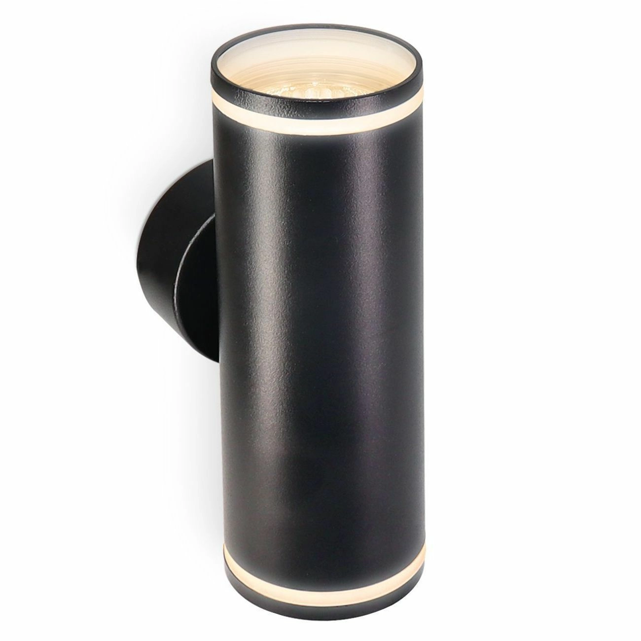 Настенный светильник со сменной лампой GU10 и акрилом Ambrella Wallers Wall, FW2489