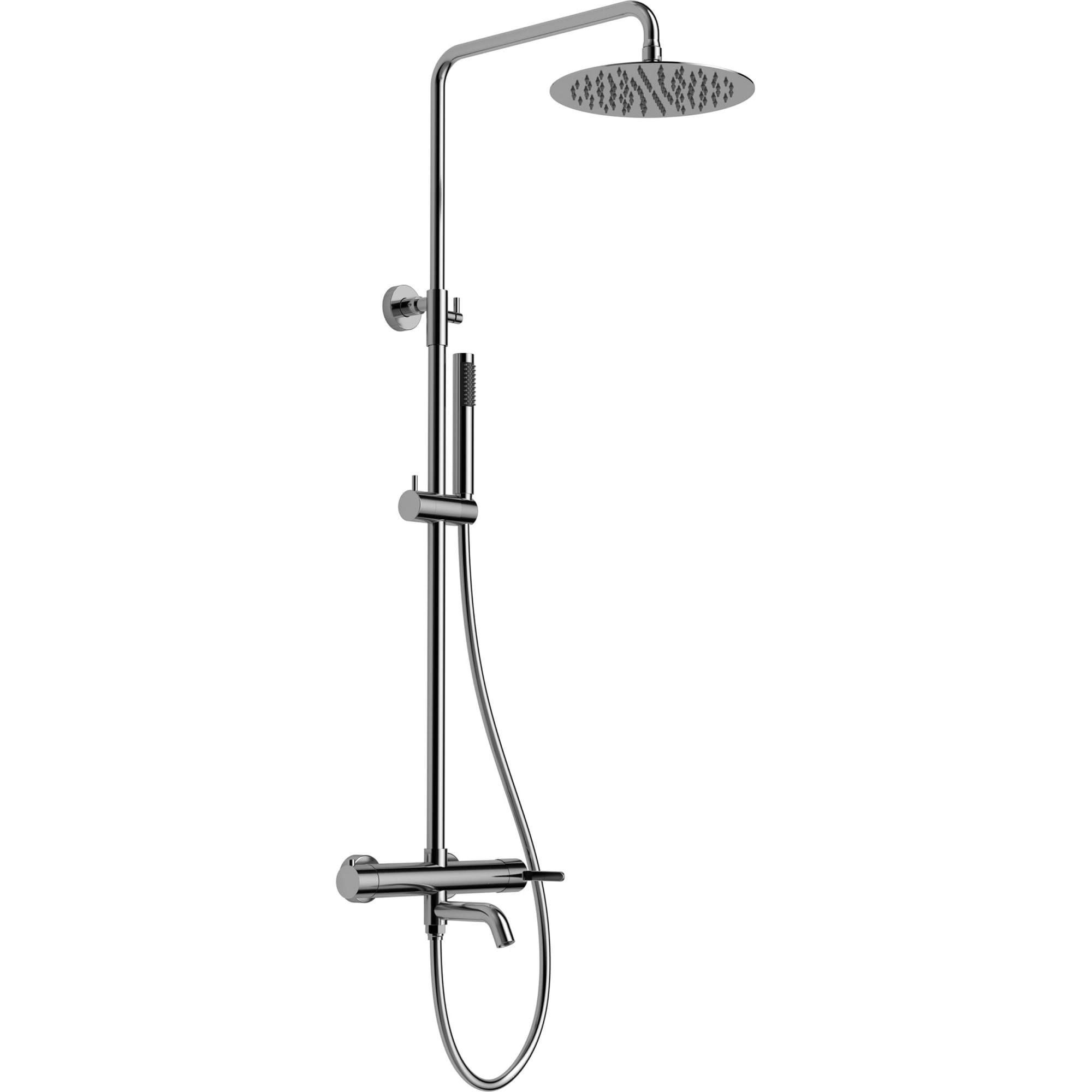 Душевая система Altrobagno Юнион (Unione), ALTROBAGNOUnione030208Cr