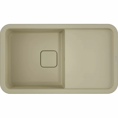 Кухонная мойка Omoikiri Tasogare 86-BE (ваниль), 4993455
