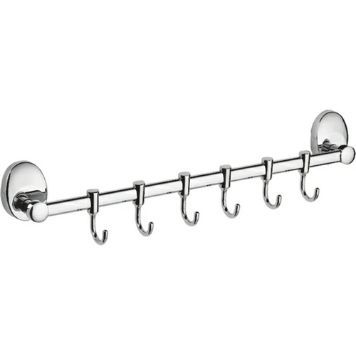 Планка с 6 подвижными крючками Ledeme L3315-6