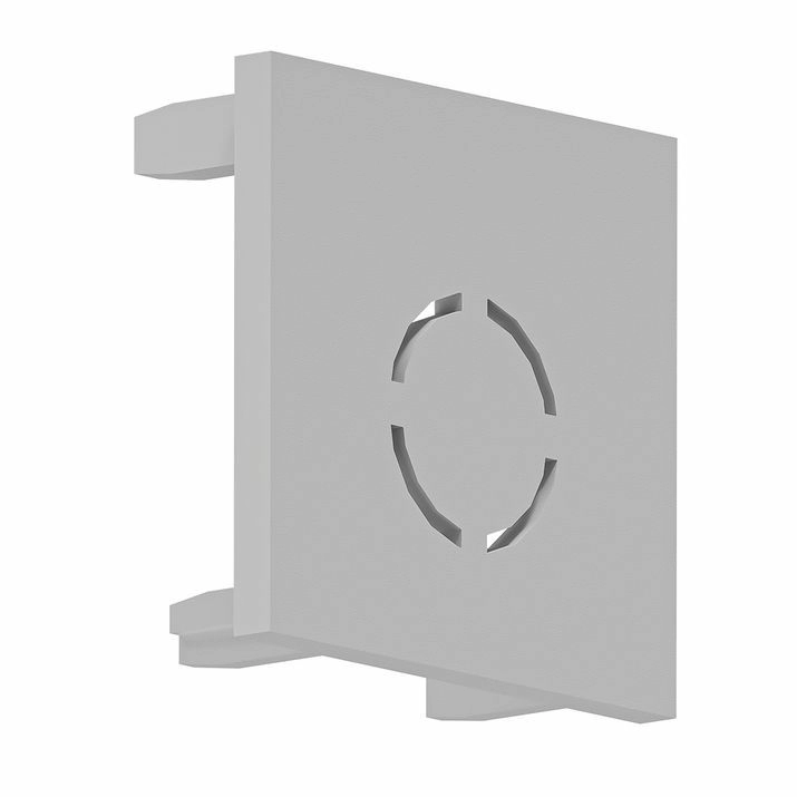 Заглушка для магнитного шинопровода Arte Lamp Optima-Accessories, A741133