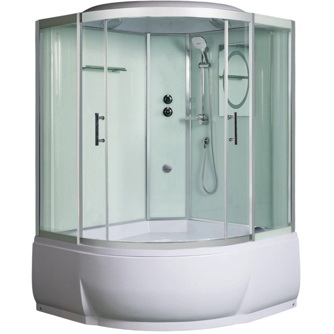 Душевая кабина WeltWasser WW500 Emmer 15055-2