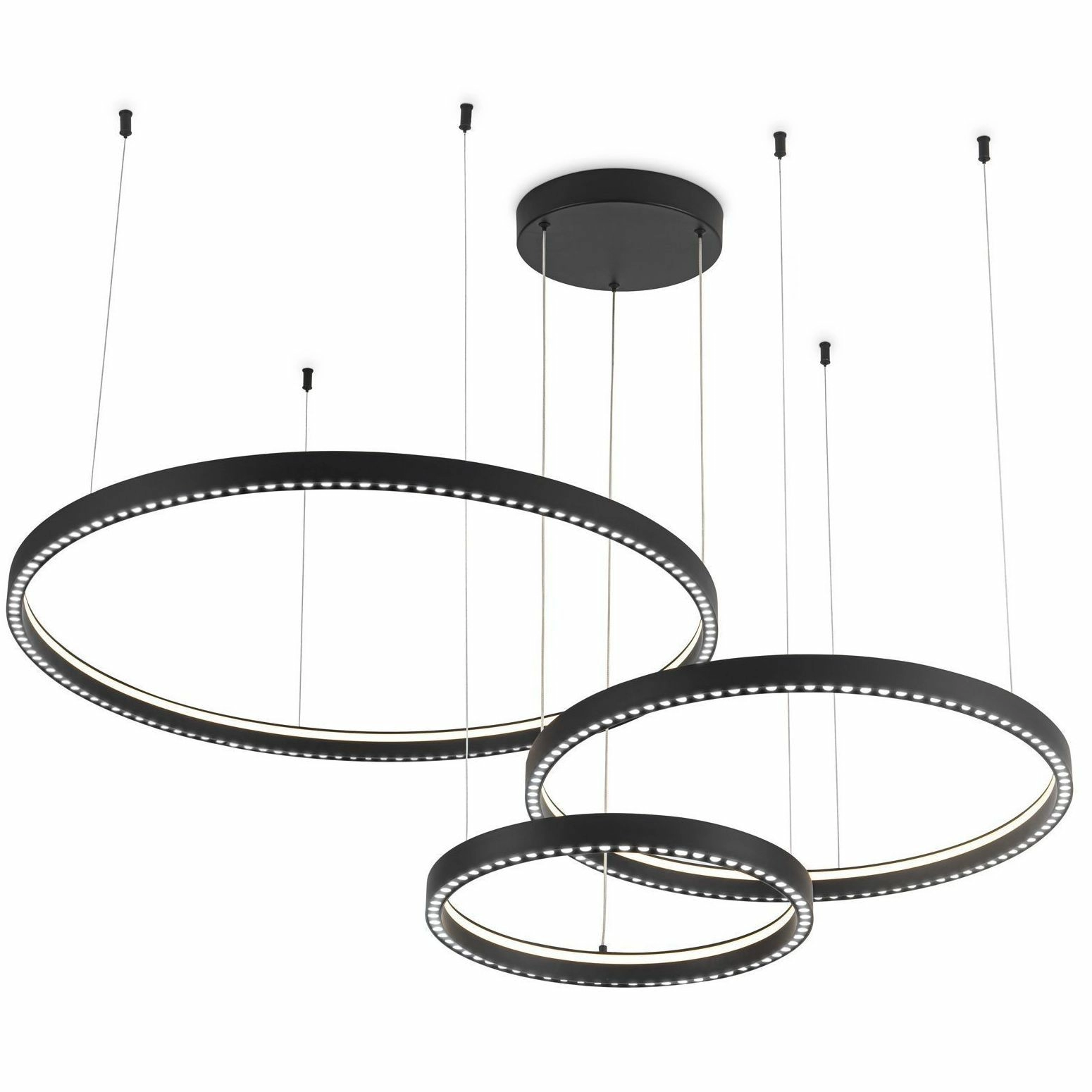Подвесной светодиодный светильник Ambrella Comfort LineTech, FL5882