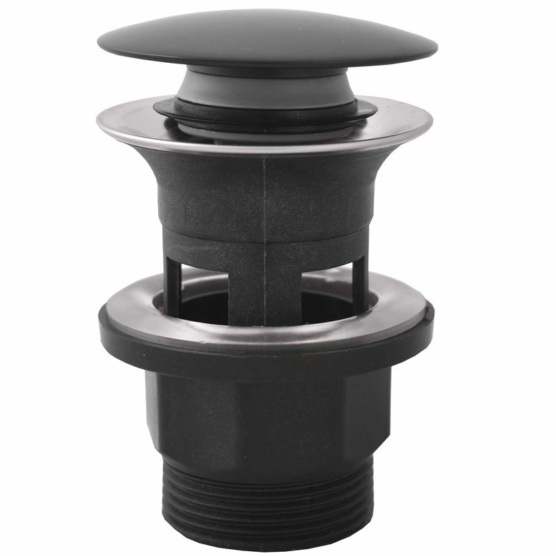 Водослив для умывальника Click-Clack RAV Slezak, MD0808CMAT