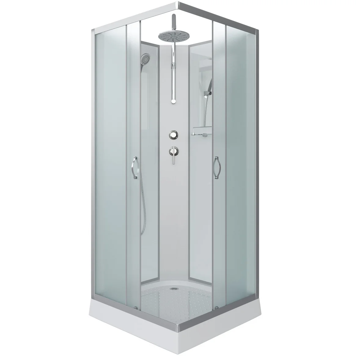Душевая кабина Niagara NG-1101-14BKT