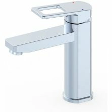 Смеситель для раковины Wonzon & Woghand хром, WW-88139010-CR