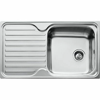 Кухонная мойка Teka Classico 1C 1E MTX, 10119057