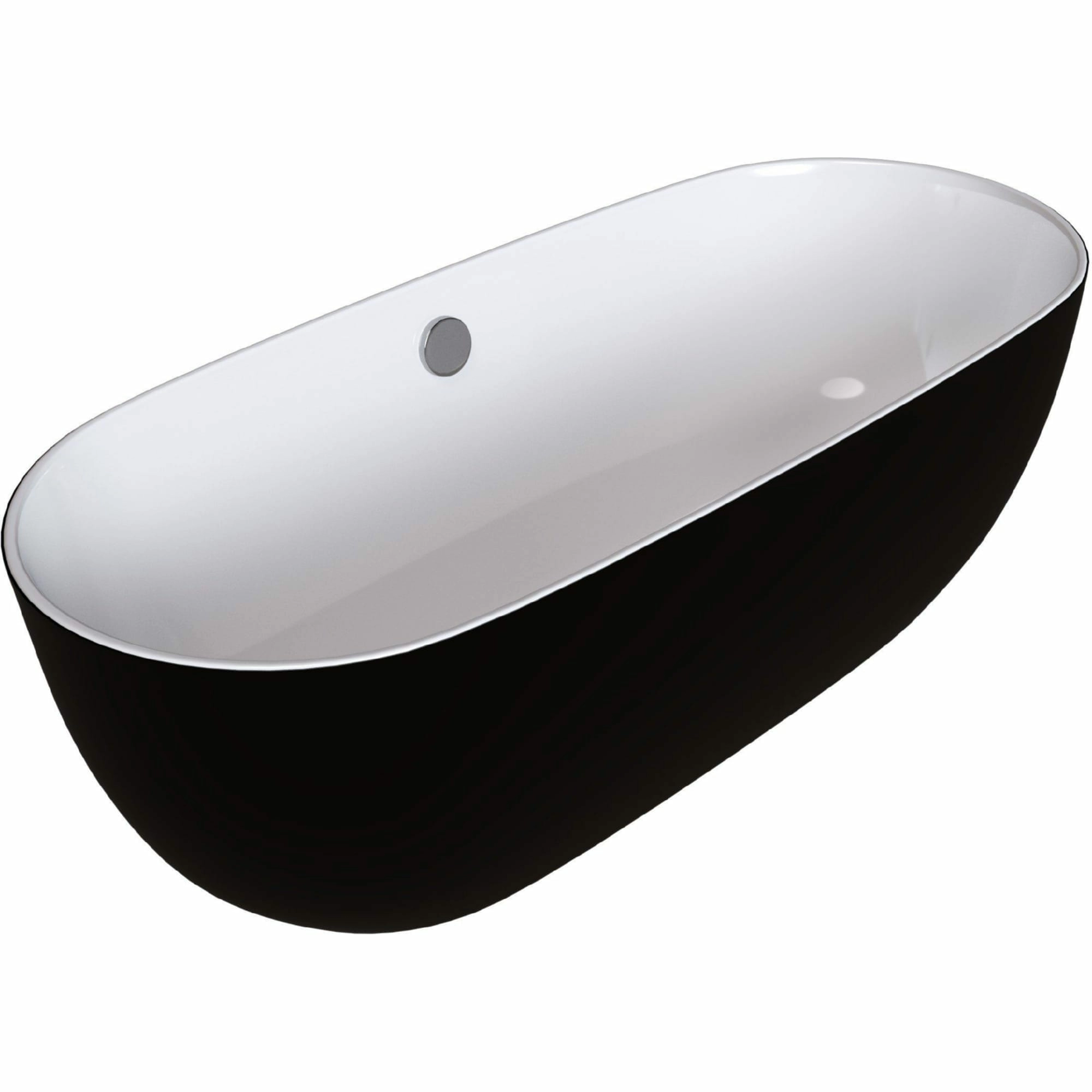 Ванна отдельностоящая Grossman Classic 150x75, GR-2401M
