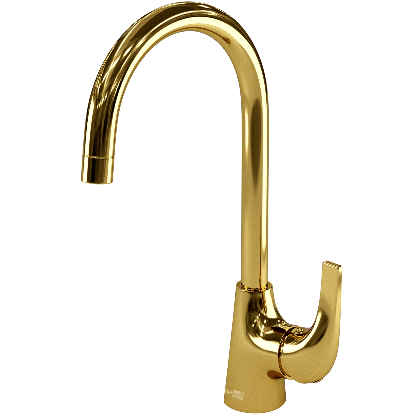 Смеситель для кухни WasserKRAFT Sauer, 7107