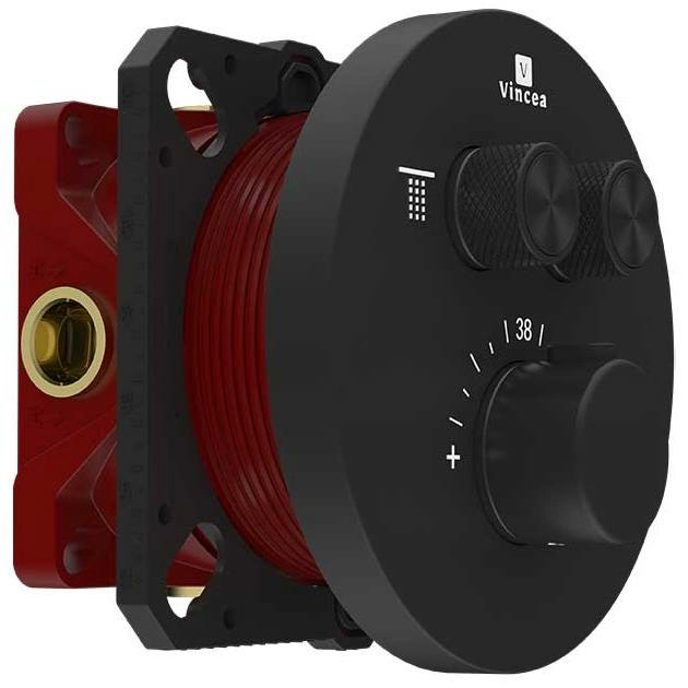 Смеситель для душа Vincea, VSCV-322T-MMB