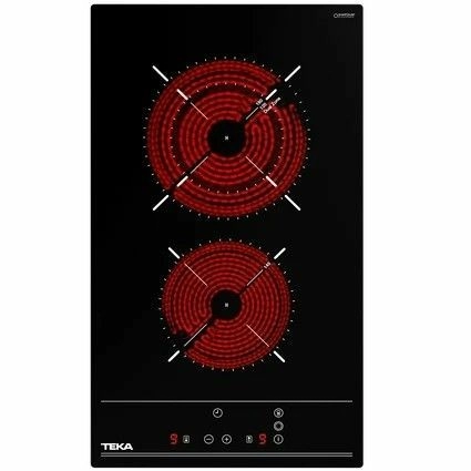 Поверхность стеклокерамическая Teka TZC 32320 BK TTC, 112540002