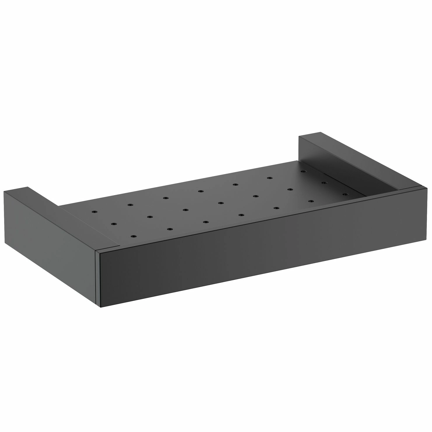 Полка Timo Petruma Black, 15222/03