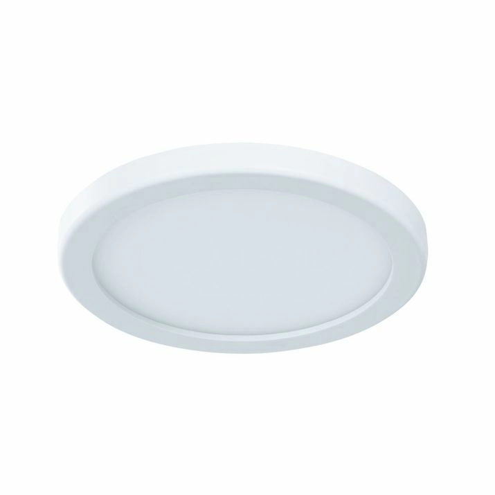 Встраиваемый светильник Arte Lamp Mesura, A7971PL-1WH