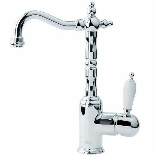 Смеситель для умывальника Boheme Tradizionale Chrome, 262
