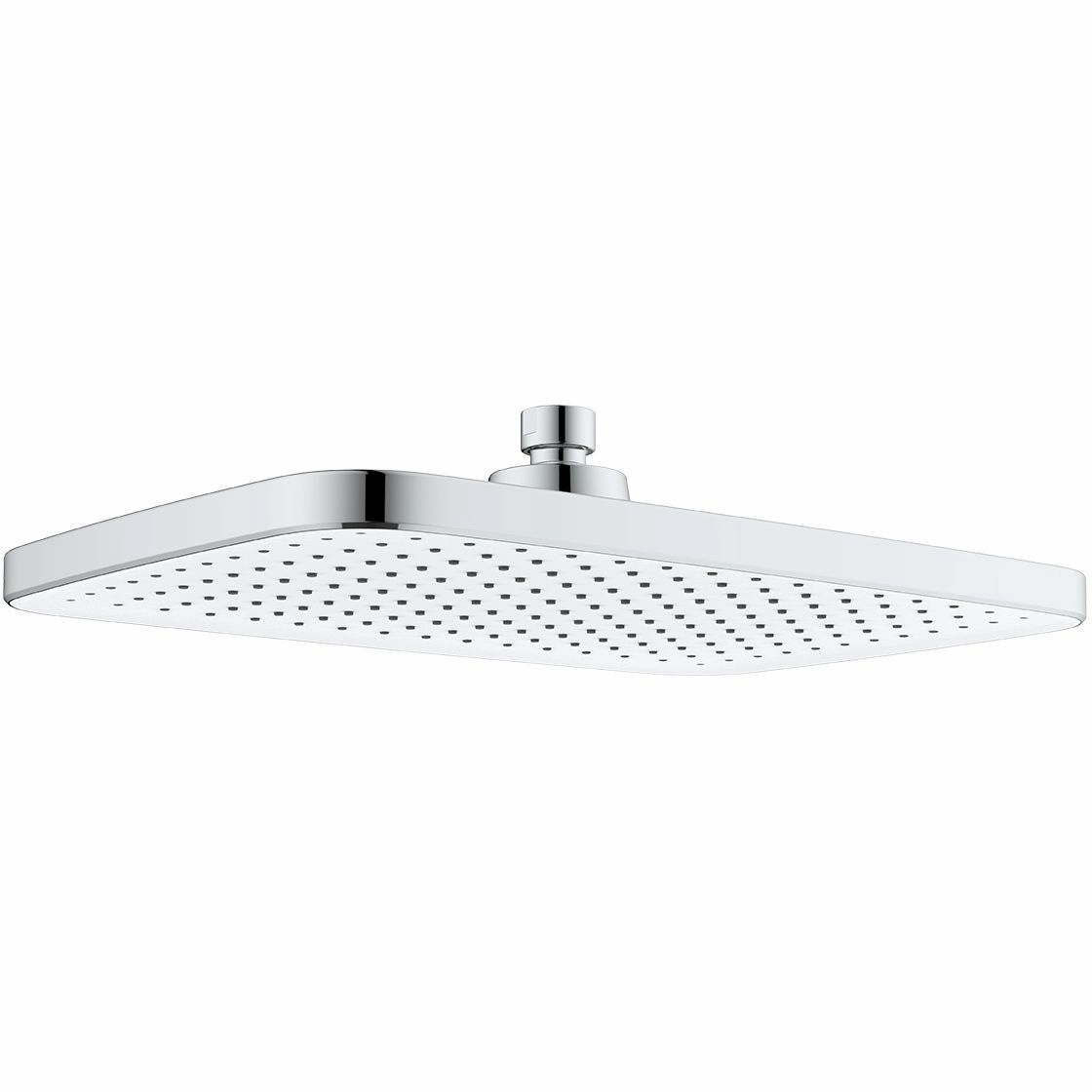 Лейка душевая верхняя прямоугольная 300x200 мм Lemark, LM8134C