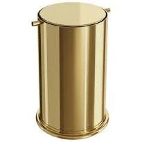 Ведром для мусора Boheme Gold, 10916-G