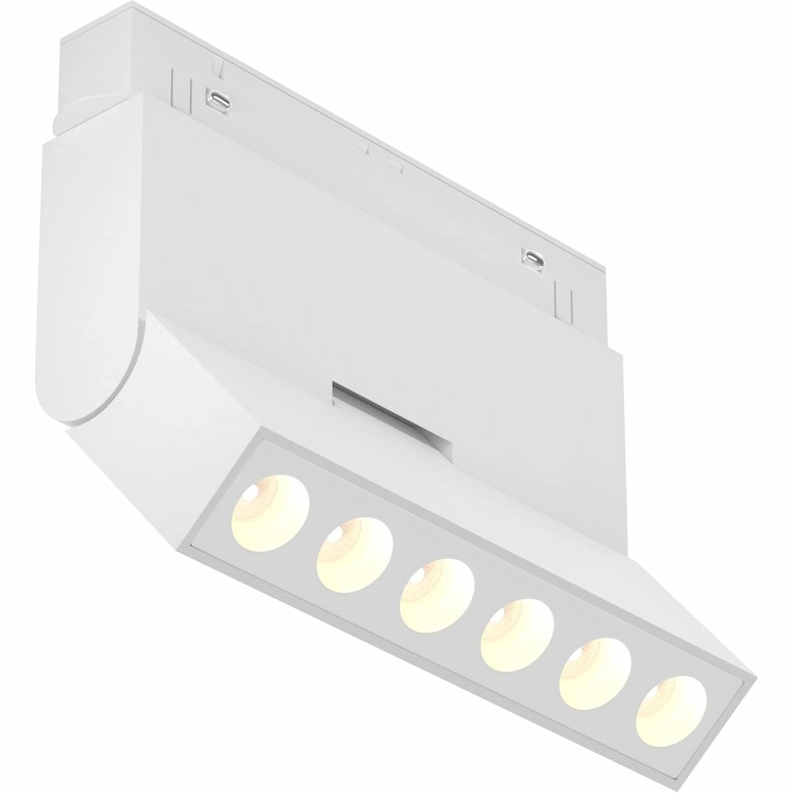 Трековый светильник Technical TR033-4-6W3K-M-DS-W
