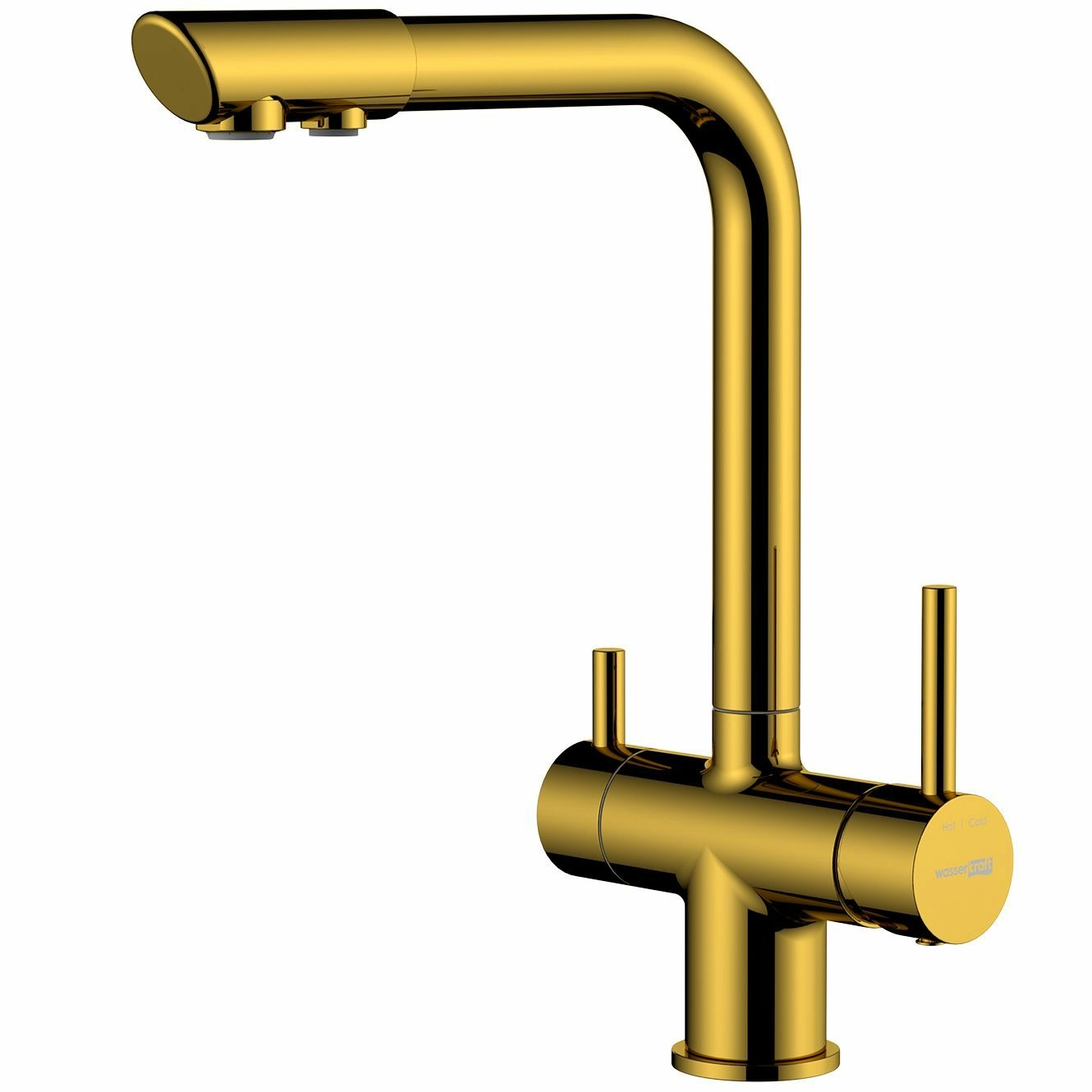 Смеситель для кухни под фильтр WasserKRAFT, A8377