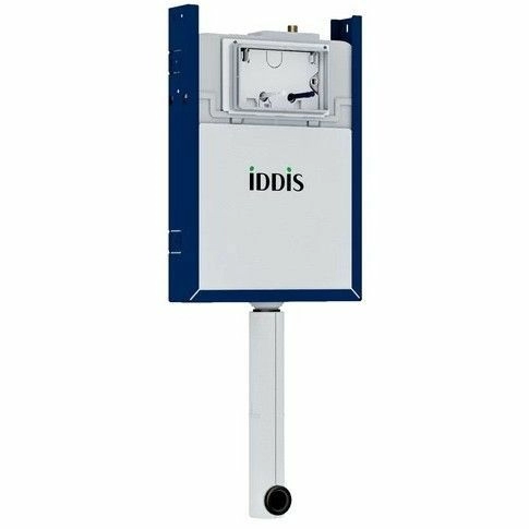 Бачок для приставных унитазов Iddis Profix, PRO000Ci32