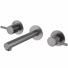 Смеситель для раковины Abber Emotion никель, AF88121NG