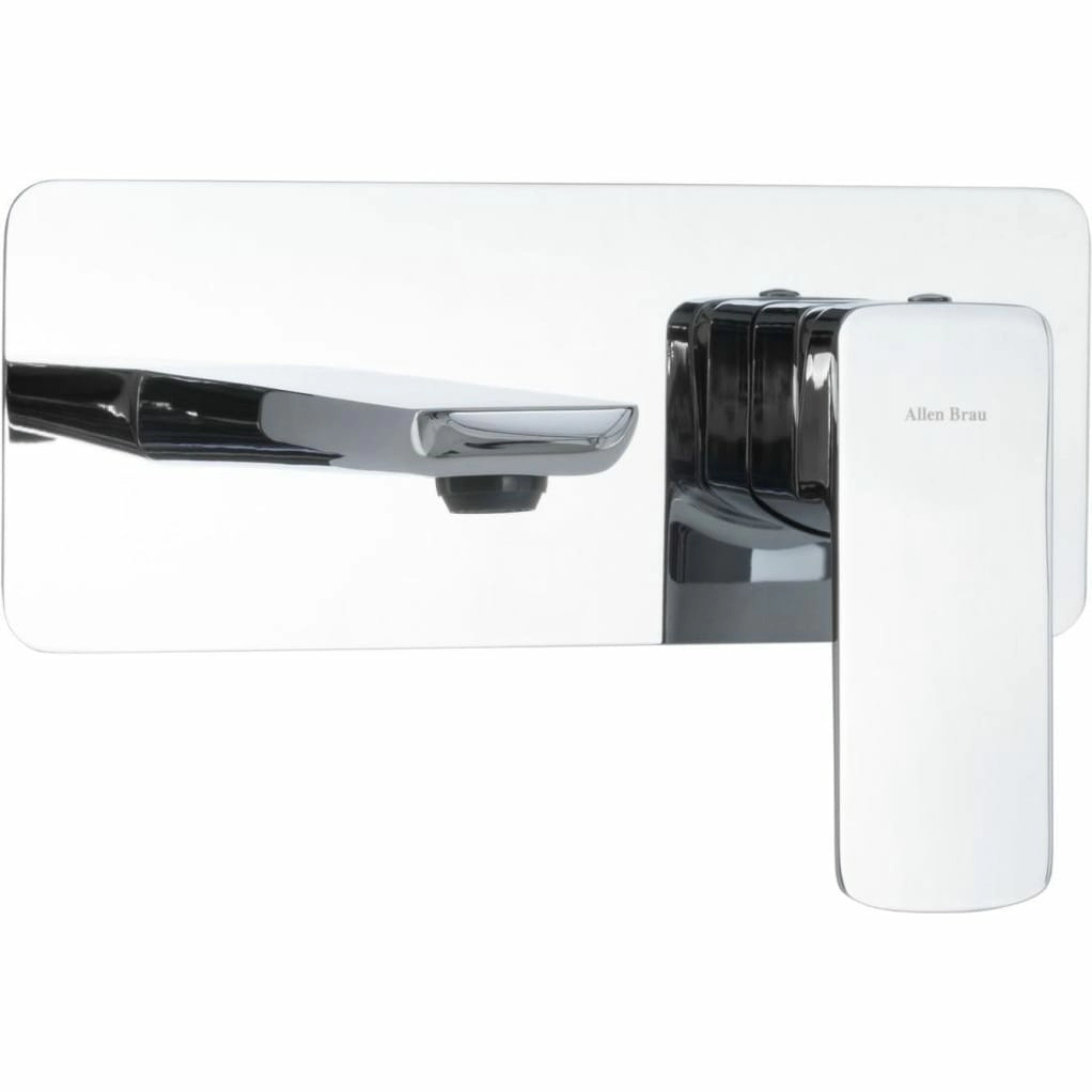 Смеситель для раковины Allen Brau Infinity 5.21003-00 (с внутренней частью) хром