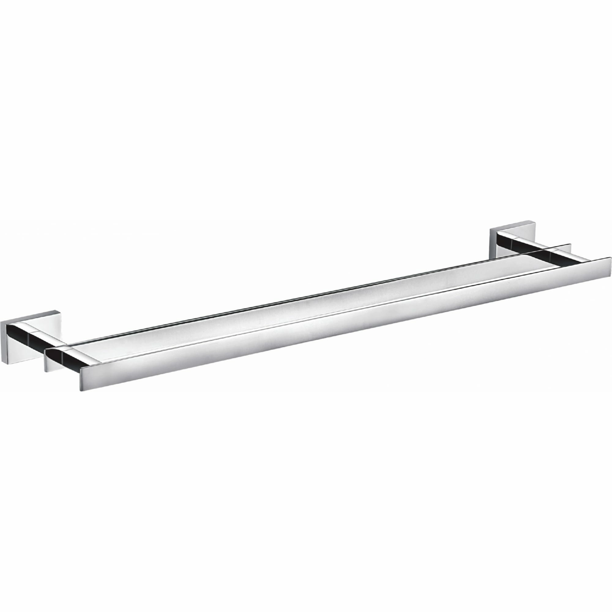 Полотенцедержатель двойной Wonzon & Woghand хром, WW-9711-60CM