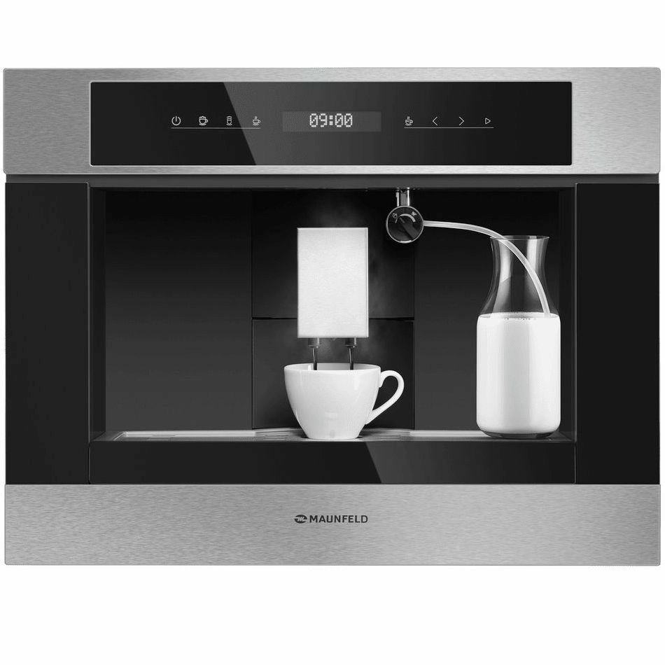 Кофемашина встраиваемая Maunfeld AMCM1503S