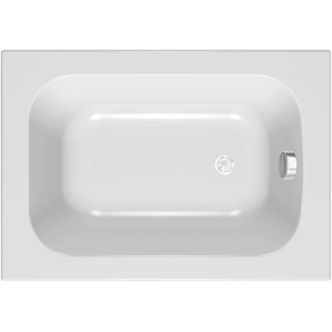 Ванна акриловая Kolpa-San Mini 100x70, 945547