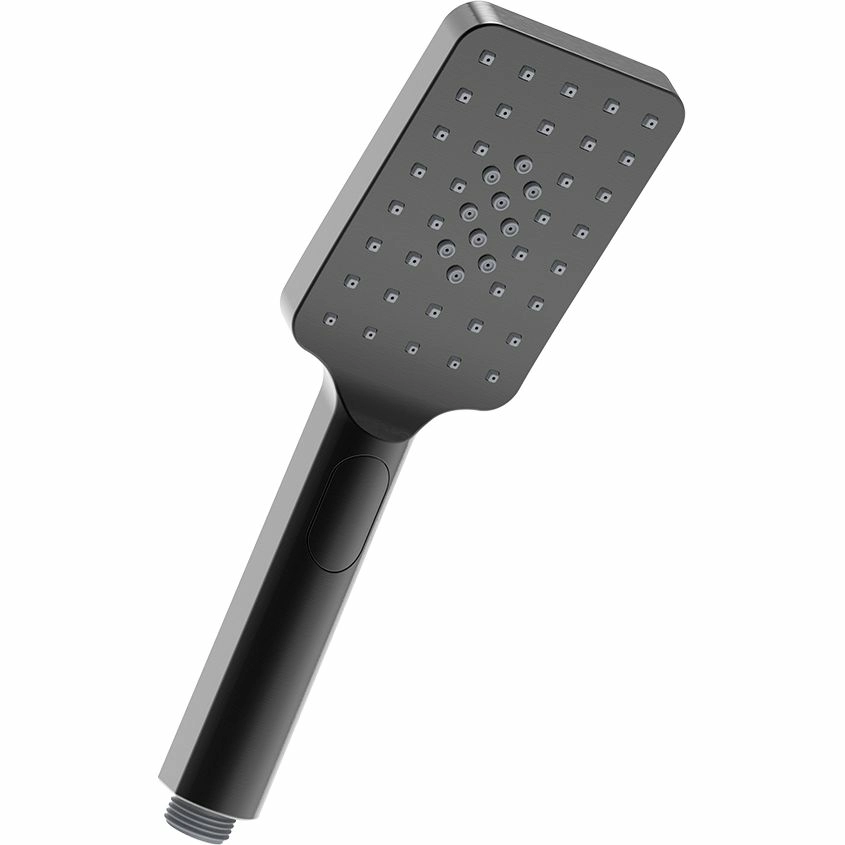 Лейка душевая 3-функциональная 80х260 мм Lemark, LM8123GM