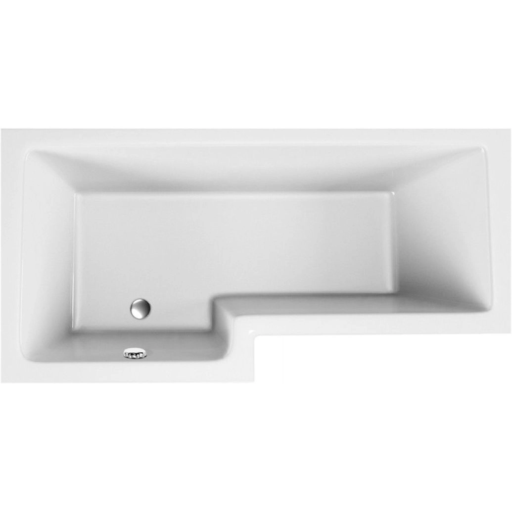 Ванна акриловая Vayer Options 165x85