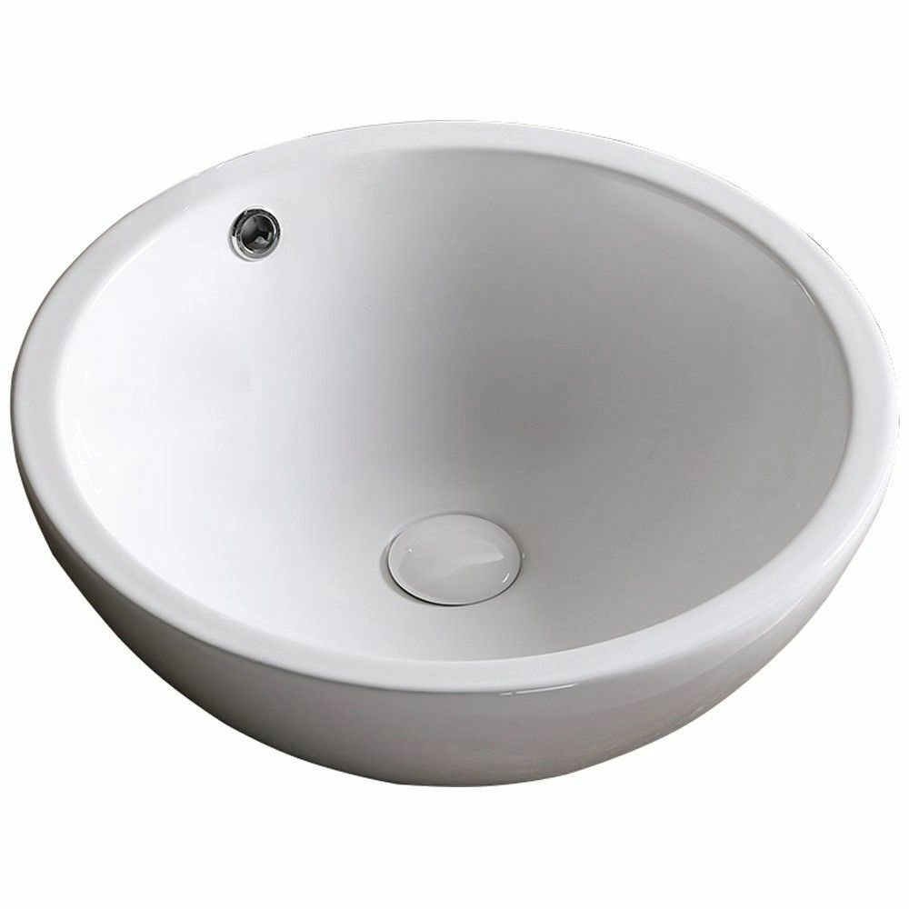 Раковина накладная Ceruttispa 45x45, CR1001