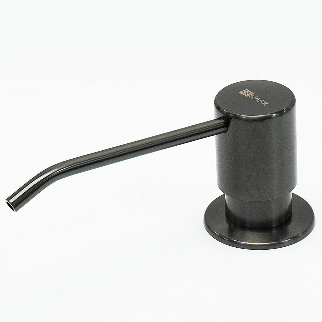 Дозатор врезной Lemark Expert, LM8201GMN