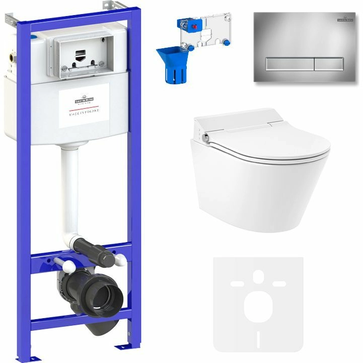 Комплект 7 в 1 Lavinia Boho Smart V-Clean, 87561176