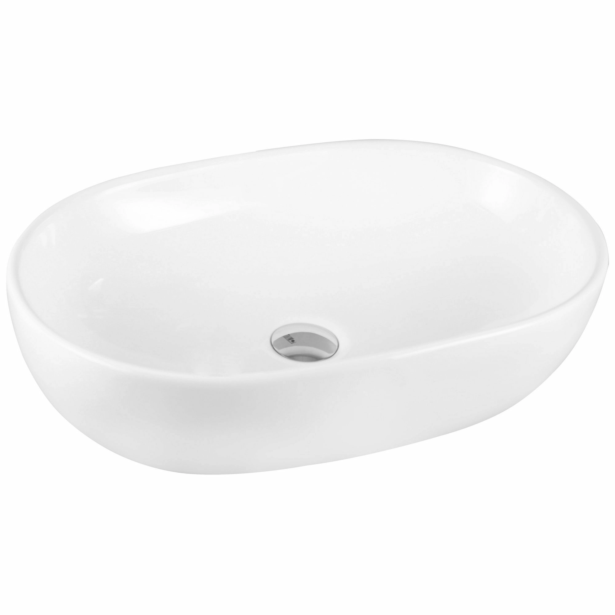 Умывальник Milleau Nuage 60x42, MU7100D-GW