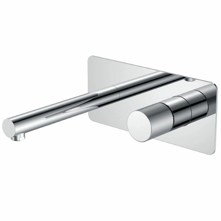 Смеситель встраиваемый Boheme Stick Spirale Chrome, 125-CRCR.4