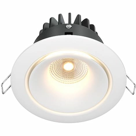 Встраиваемый светильник Technical DL031-L12W3K-D-W