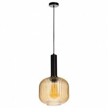 Подвесной светильник Loft it Iris 1 2071-B+BL