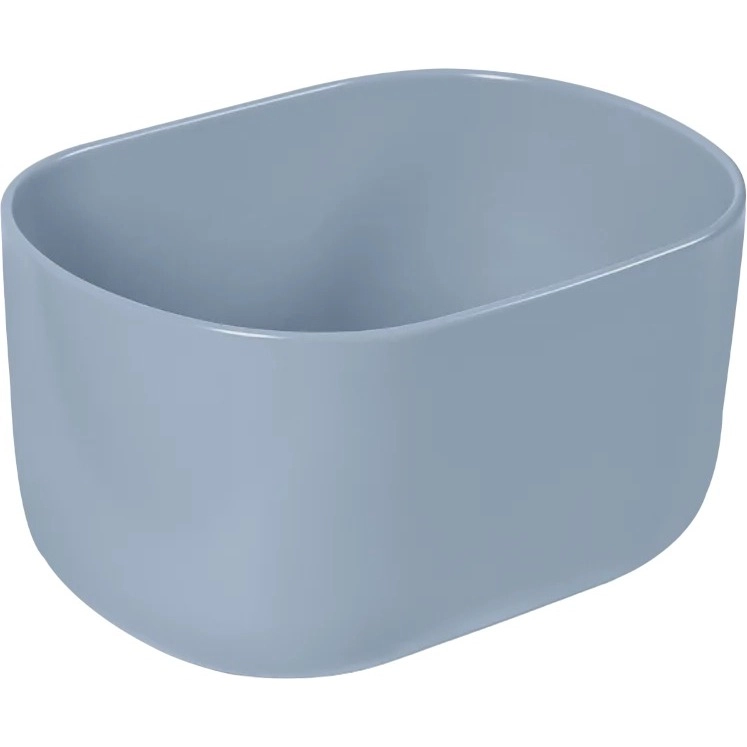 Раковина керамическая Santiline 45.5x35, SL-1113BM